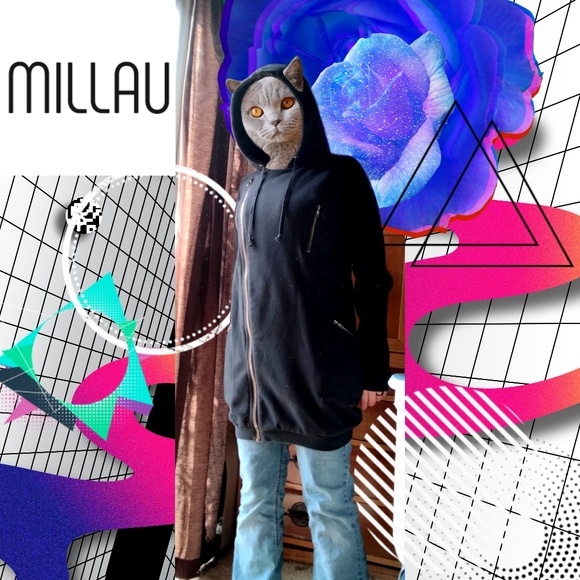 Millau Hooded Zip Up Jacket - Picture 11 of 11